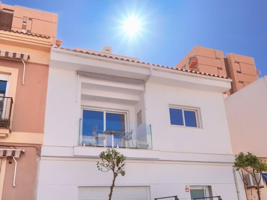 Bonito Apartamento 2 Minutos De La Playa Fuengirola Exterior photo