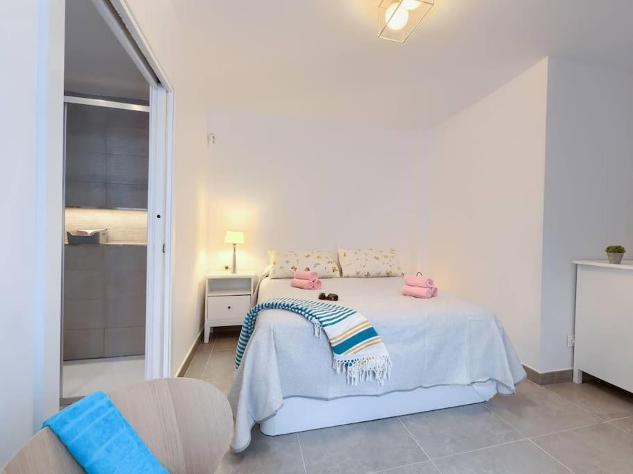 Bonito Apartamento 2 Minutos De La Playa Fuengirola Exterior photo